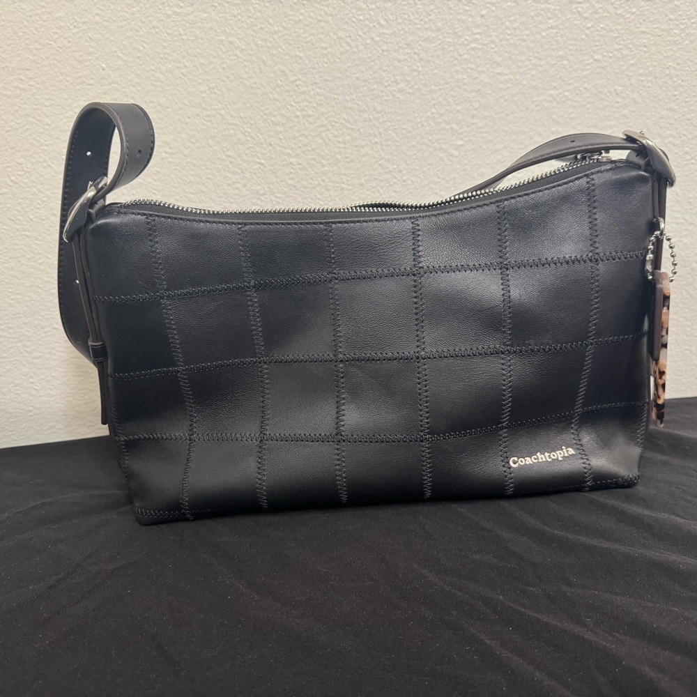 EUC Coachtopia Black Alter/Ego Bag